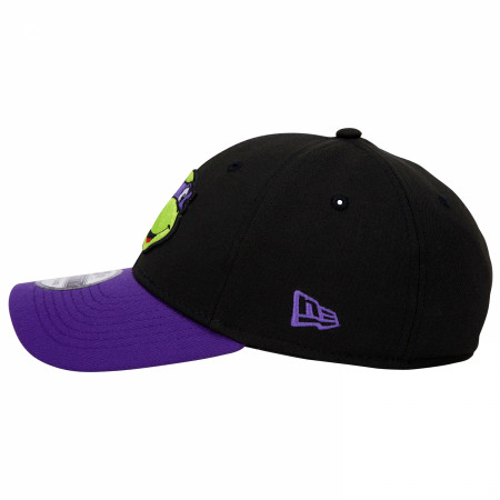 Teenage Mutant Ninja Turtles Donatello New Era 39Thirty Fitted Hat